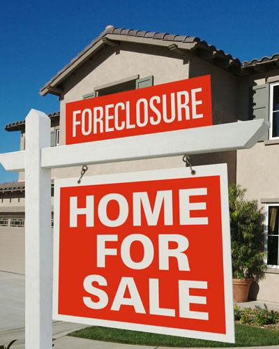 Escape the Stress of Foreclosure